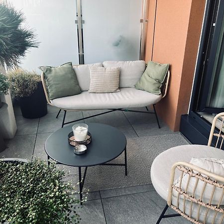 קרקוב Apartament Bonhaus Wislanetarasy מראה חיצוני תמונה