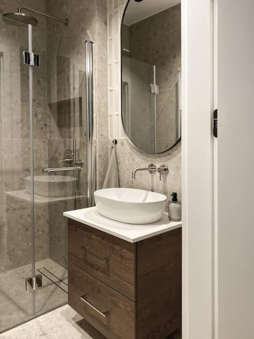 קרקוב Apartament Bonhaus Wislanetarasy מראה חיצוני תמונה
