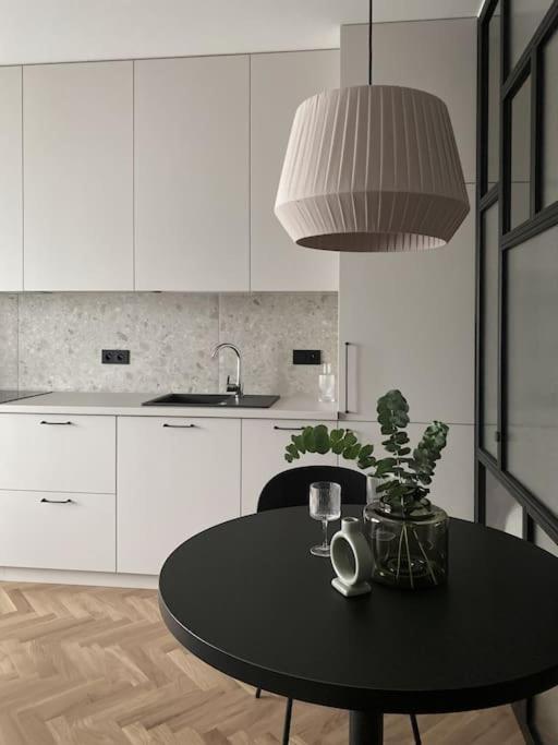 קרקוב Apartament Bonhaus Wislanetarasy מראה חיצוני תמונה