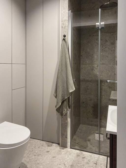קרקוב Apartament Bonhaus Wislanetarasy מראה חיצוני תמונה