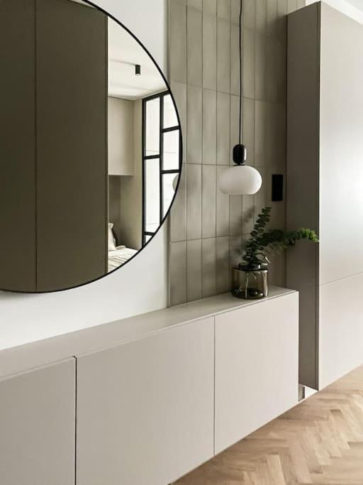 קרקוב Apartament Bonhaus Wislanetarasy מראה חיצוני תמונה