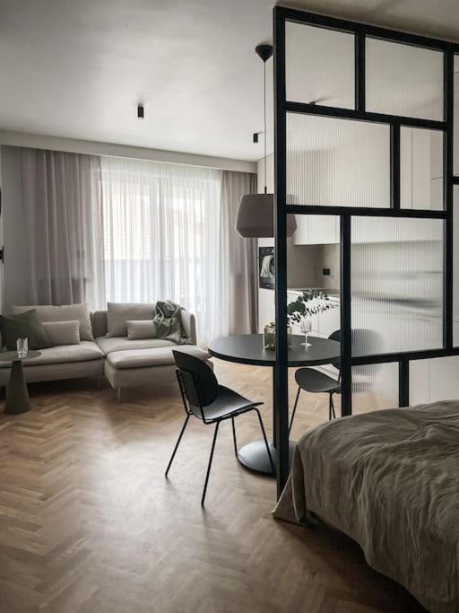קרקוב Apartament Bonhaus Wislanetarasy מראה חיצוני תמונה