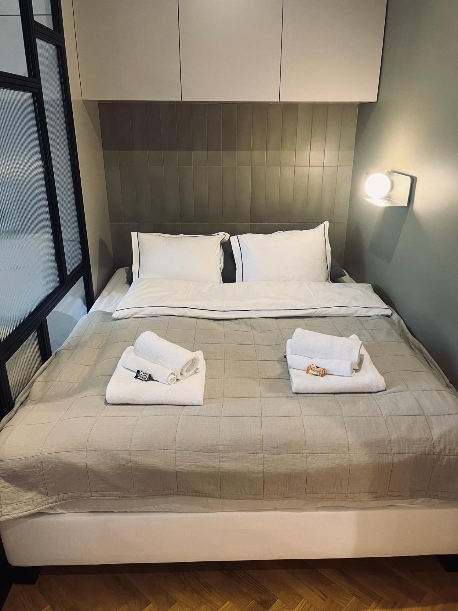 קרקוב Apartament Bonhaus Wislanetarasy מראה חיצוני תמונה