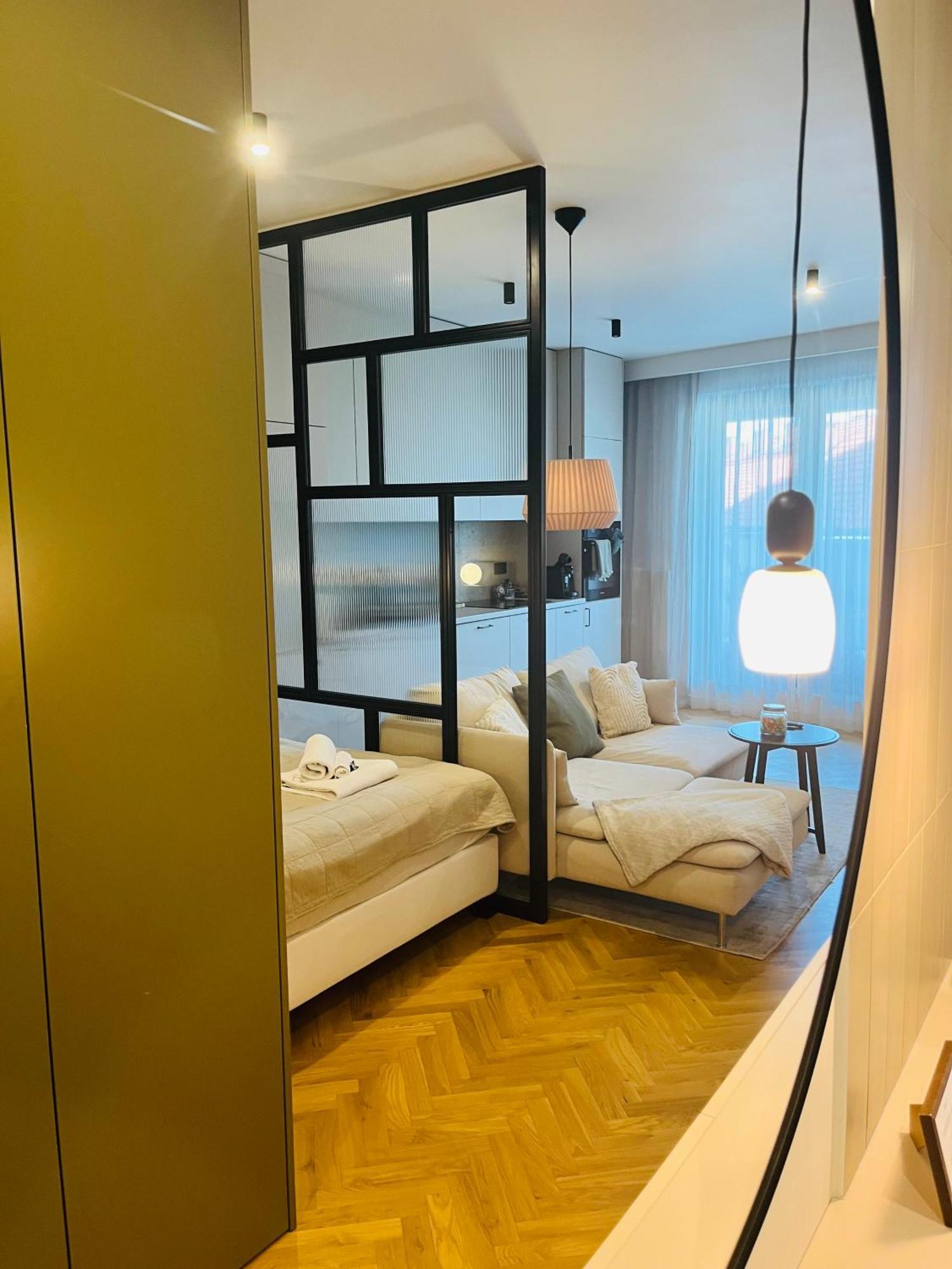 קרקוב Apartament Bonhaus Wislanetarasy מראה חיצוני תמונה
